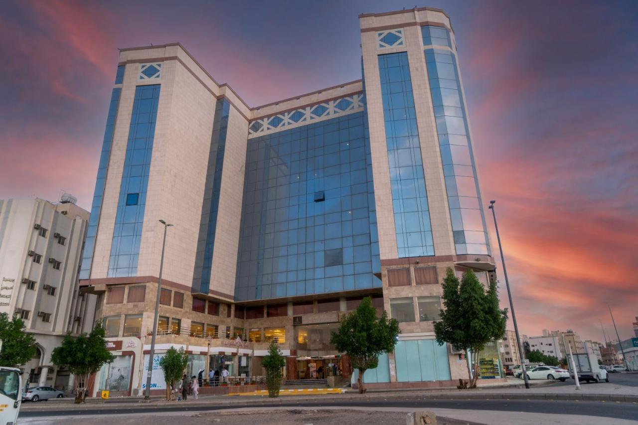Artal Taiba Hotel 麦地那 外观 照片