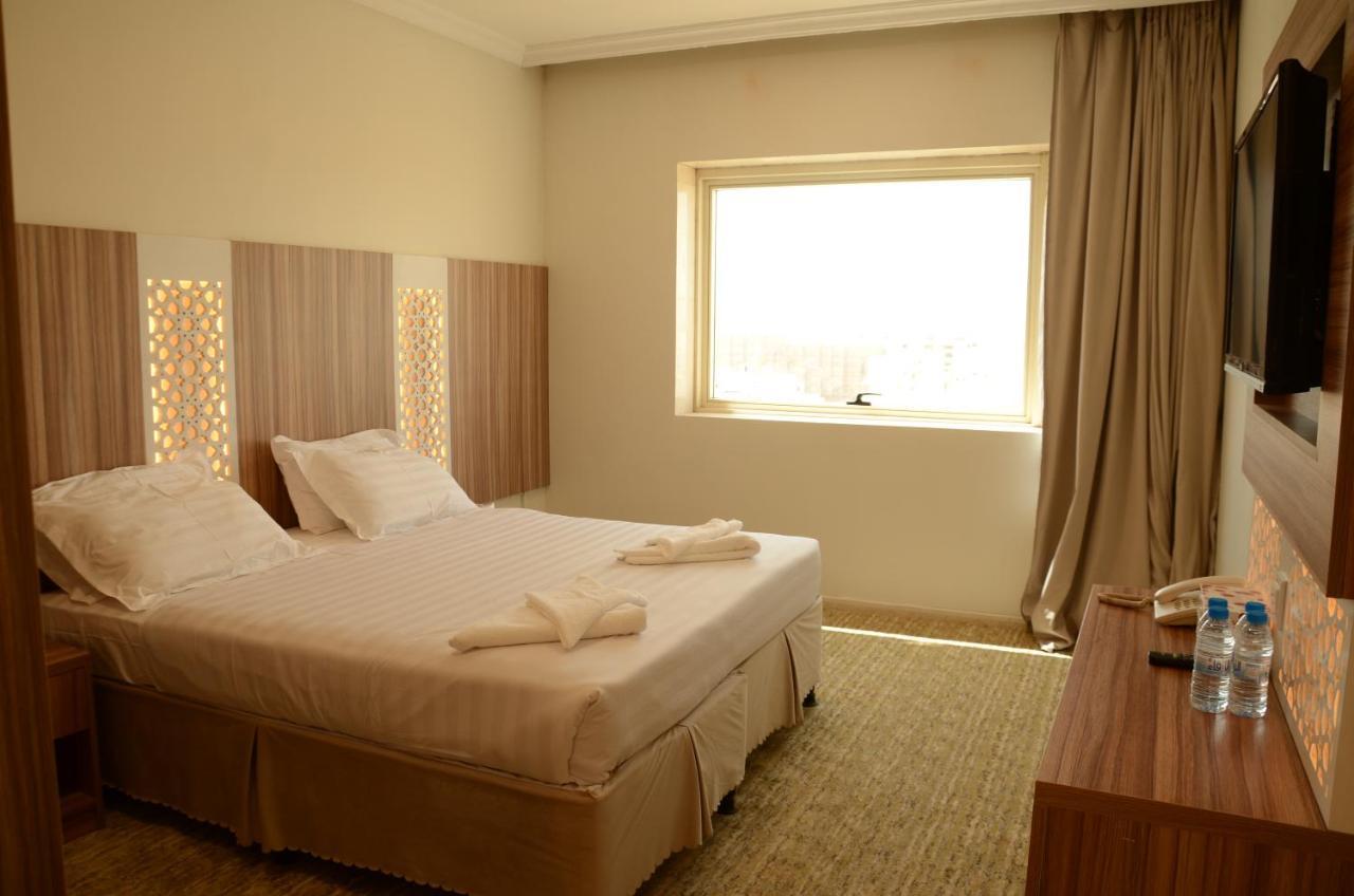 Artal Taiba Hotel 麦地那 外观 照片