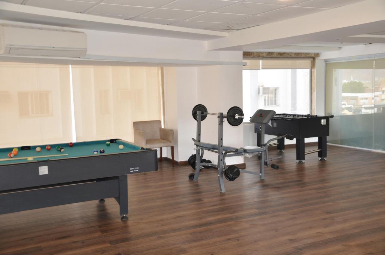 Artal Taiba Hotel 麦地那 外观 照片