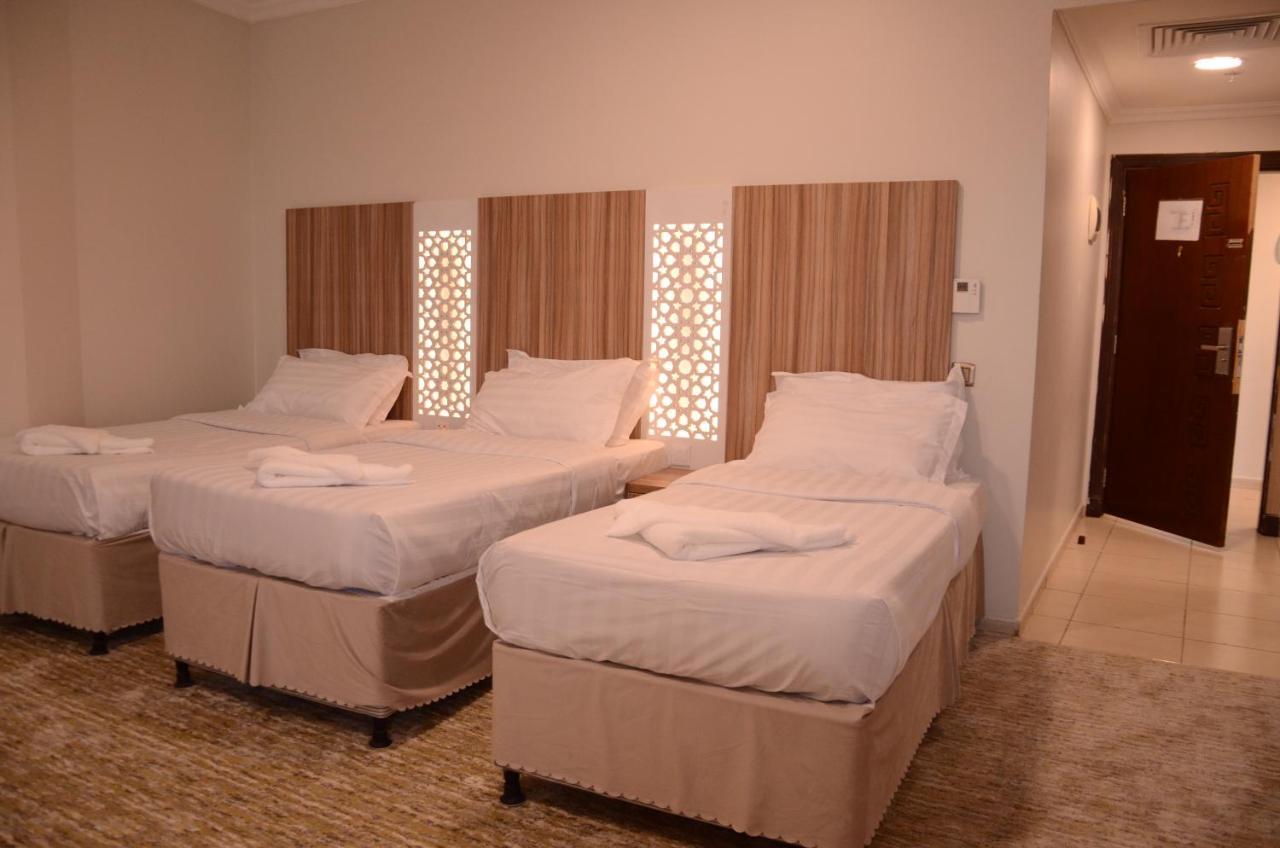 Artal Taiba Hotel 麦地那 外观 照片